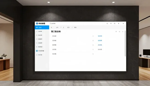 施工计划管理中的常见误区与正确理解