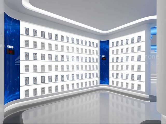 浙江科技馆展品教学科普壁挂展品